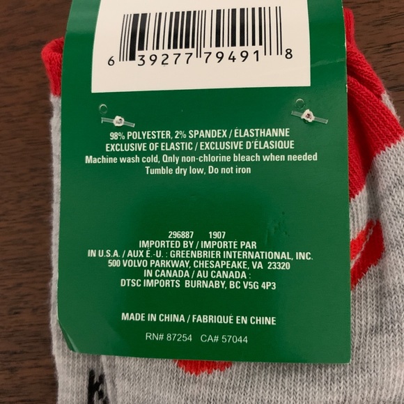 Christmas Socks Bundle, Stocking Stuff - Picture 7 of 11